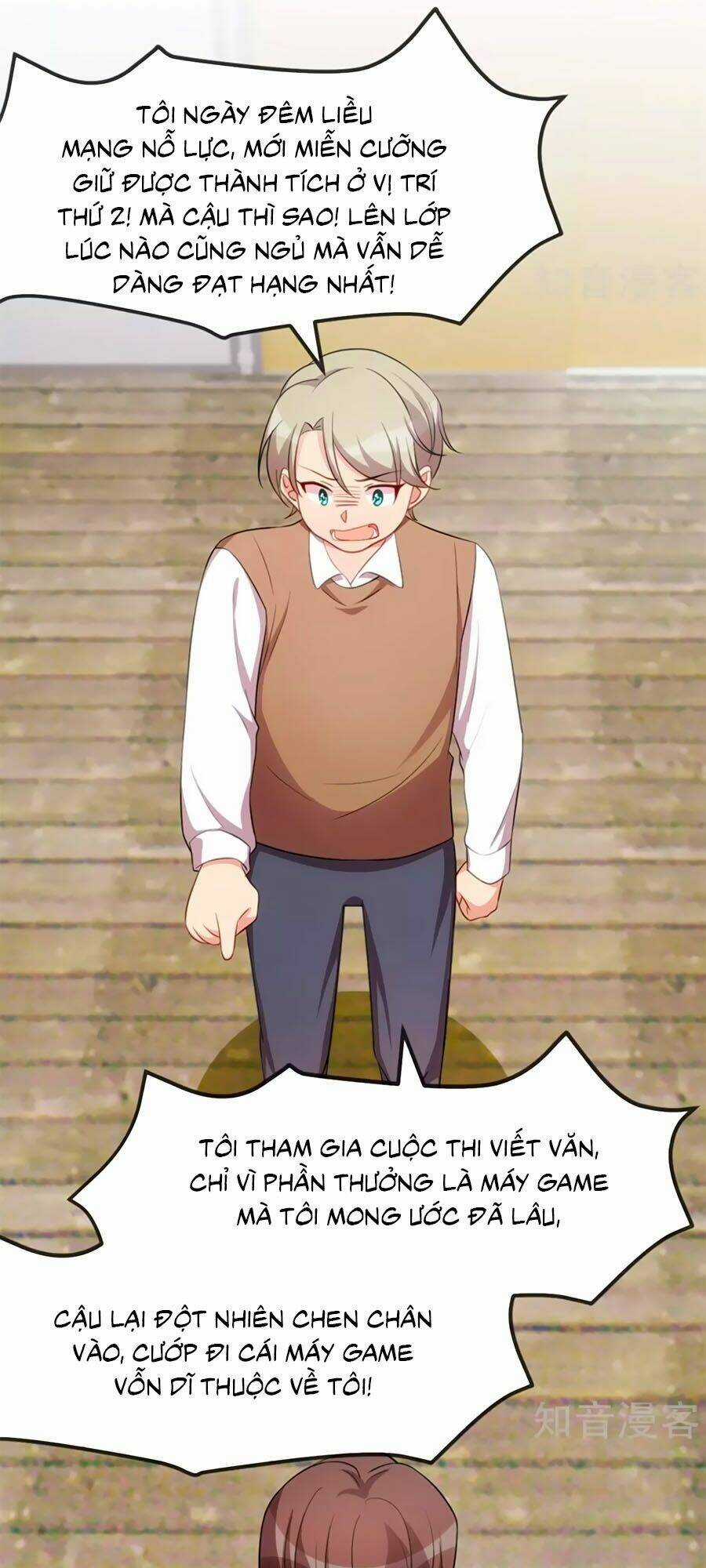 Cô Vợ Ấm Áp Của Hạ Thiếu Chapter 278 trang 2