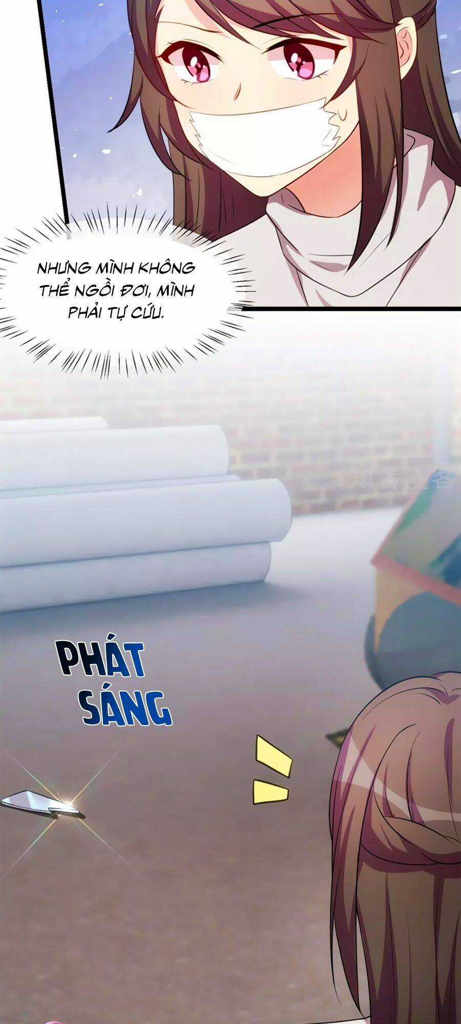 Cô Vợ Ấm Áp Của Hạ Thiếu Chapter 278 trang 20