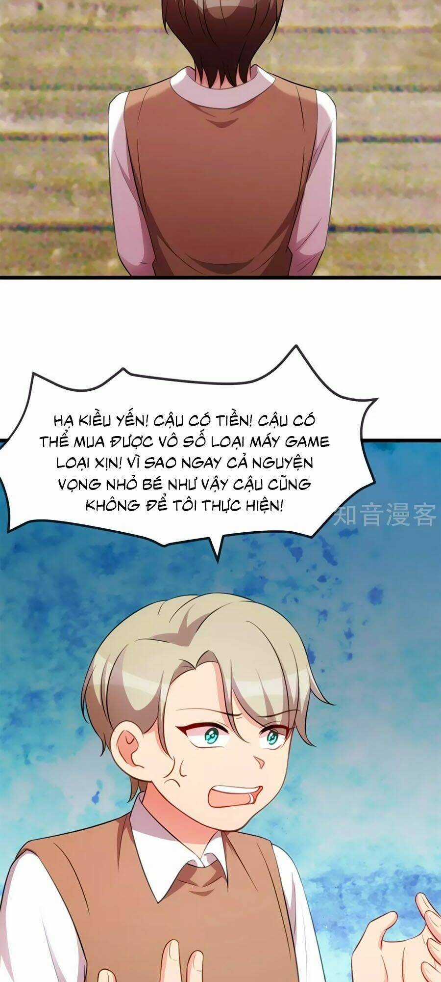 Cô Vợ Ấm Áp Của Hạ Thiếu Chapter 278 trang 3