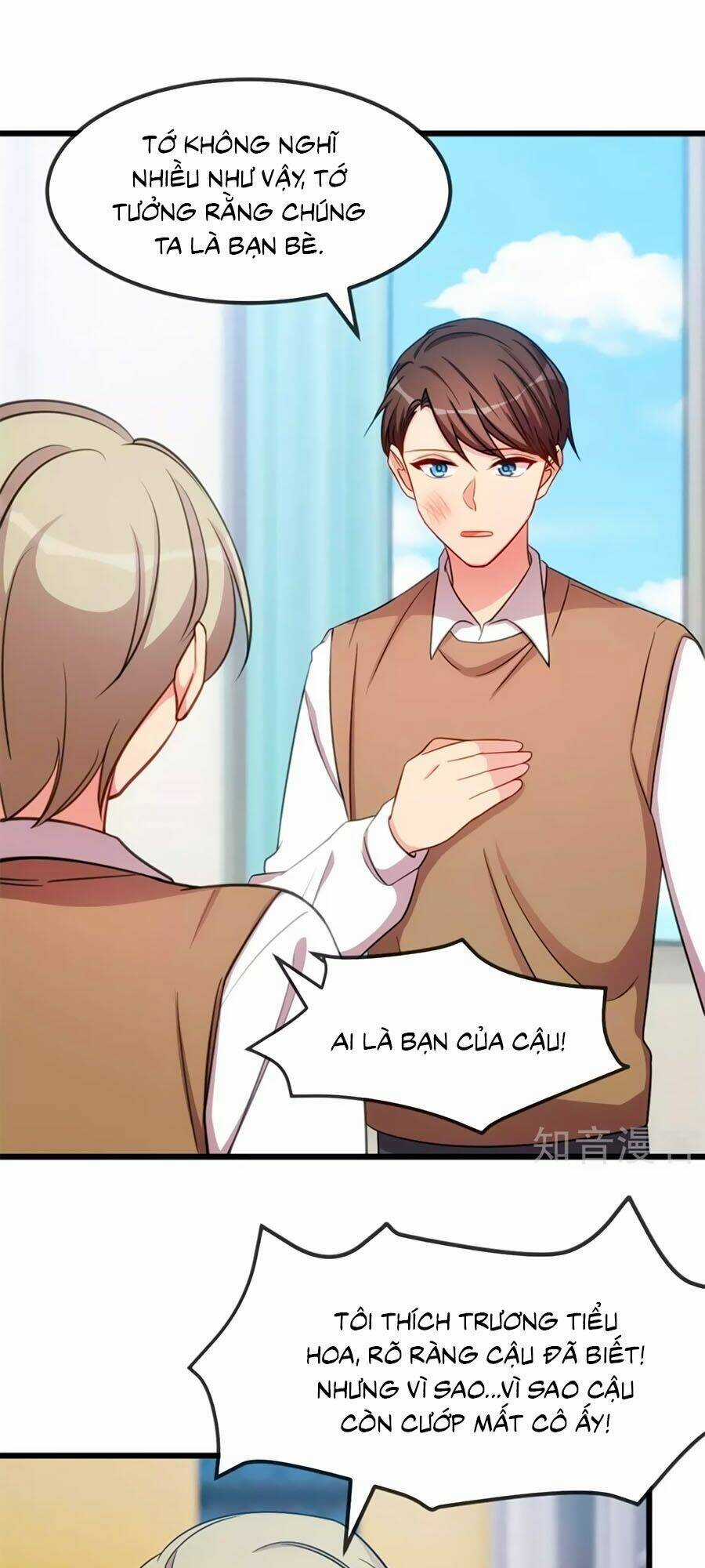 Cô Vợ Ấm Áp Của Hạ Thiếu Chapter 278 trang 5