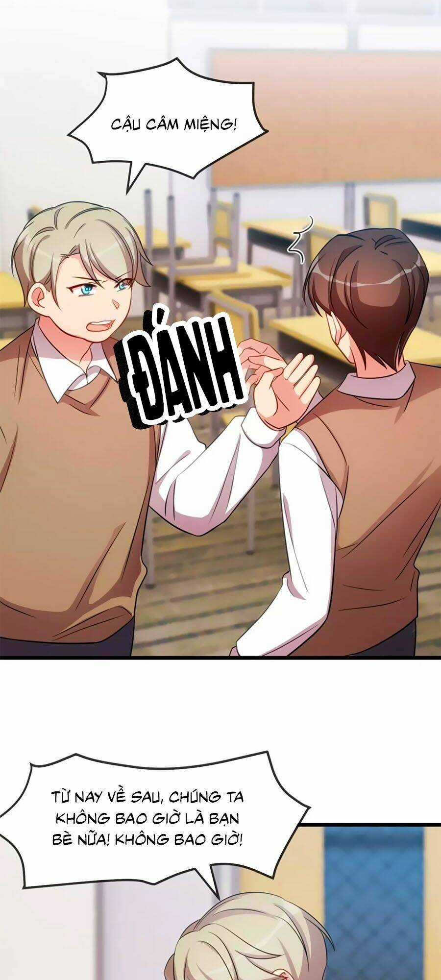 Cô Vợ Ấm Áp Của Hạ Thiếu Chapter 278 trang 7