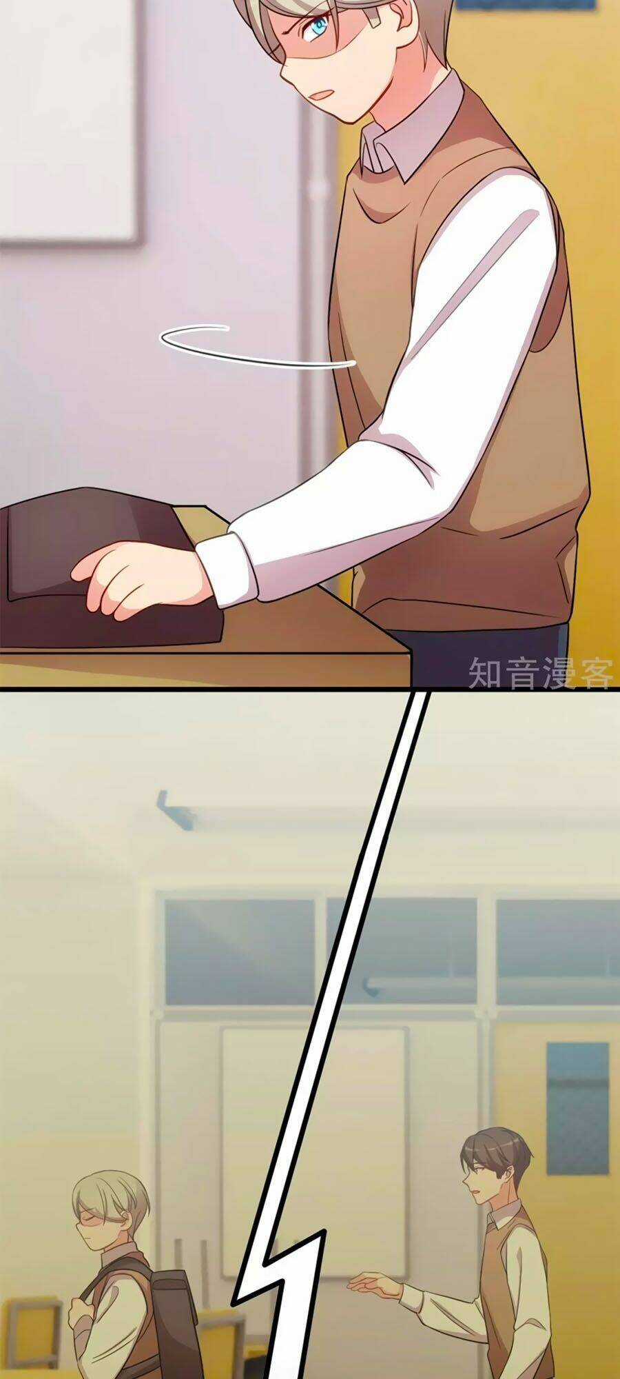 Cô Vợ Ấm Áp Của Hạ Thiếu Chapter 278 trang 8