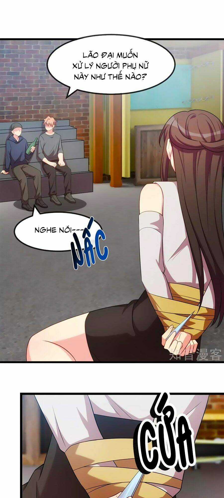 Cô Vợ Ấm Áp Của Hạ Thiếu Chapter 279 trang 10