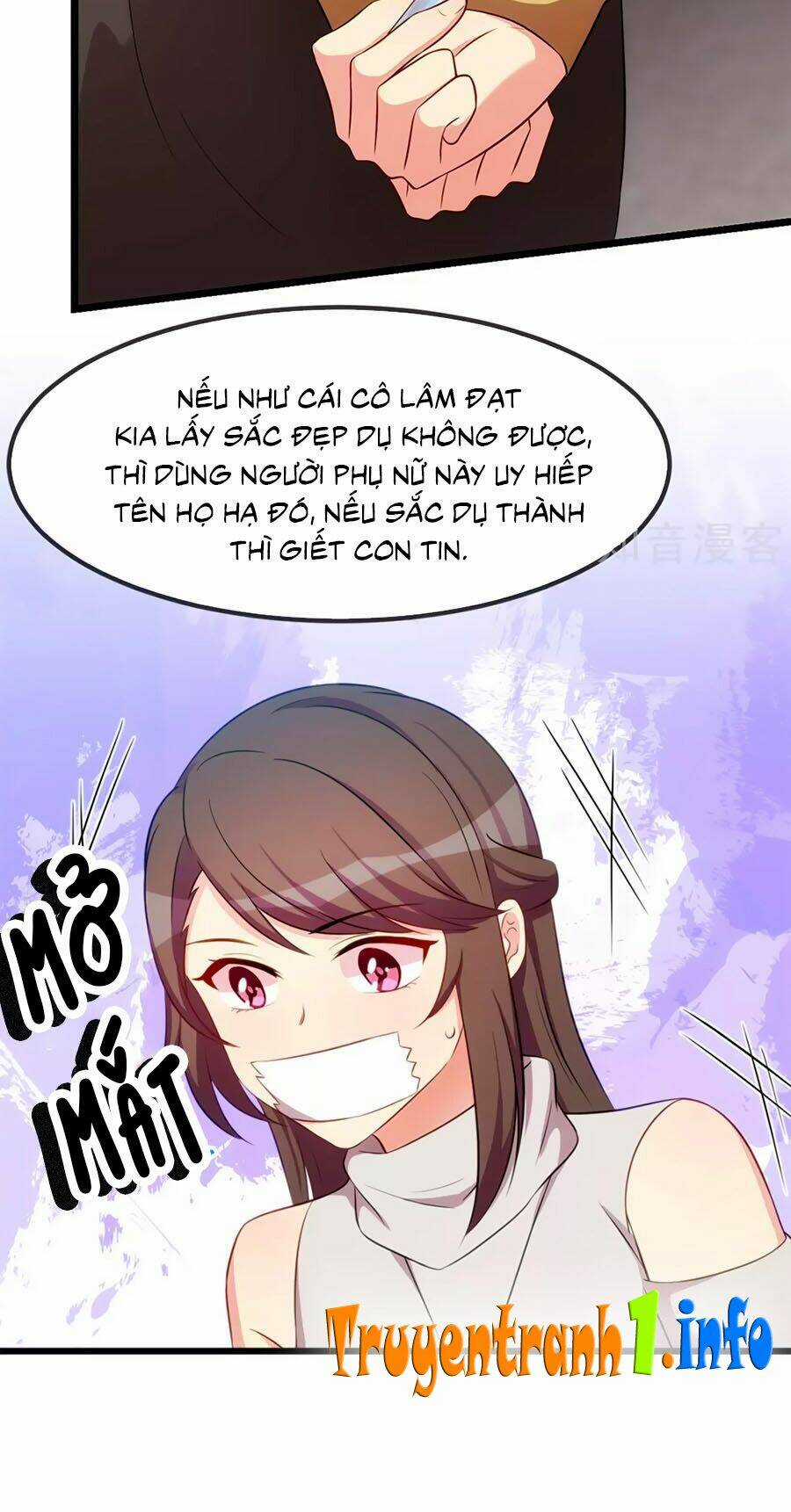 Cô Vợ Ấm Áp Của Hạ Thiếu Chapter 279 trang 11