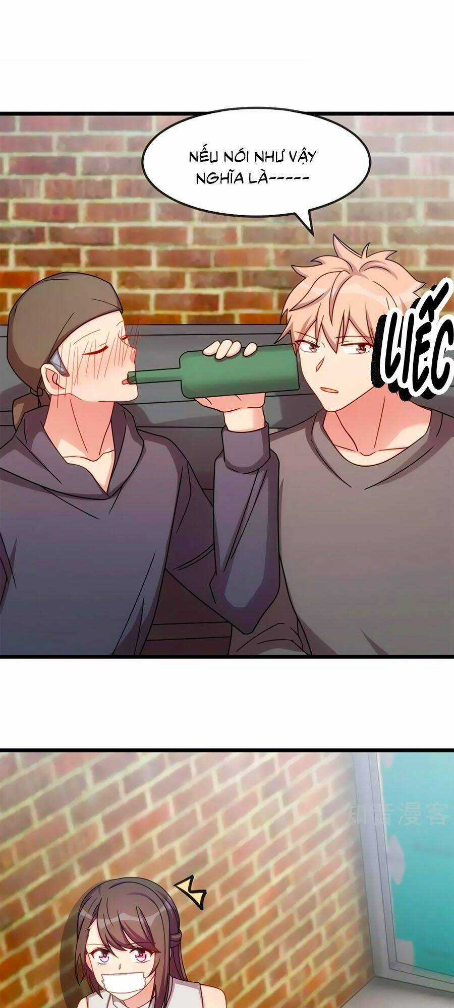 Cô Vợ Ấm Áp Của Hạ Thiếu Chapter 279 trang 12