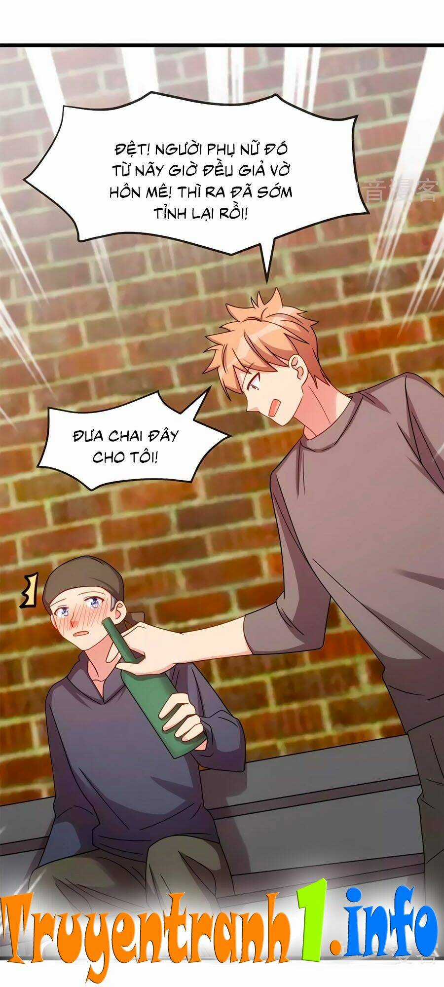 Cô Vợ Ấm Áp Của Hạ Thiếu Chapter 279 trang 14