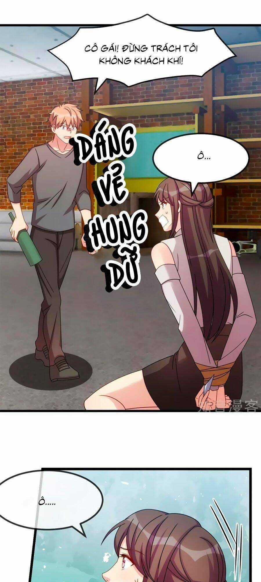 Cô Vợ Ấm Áp Của Hạ Thiếu Chapter 279 trang 15