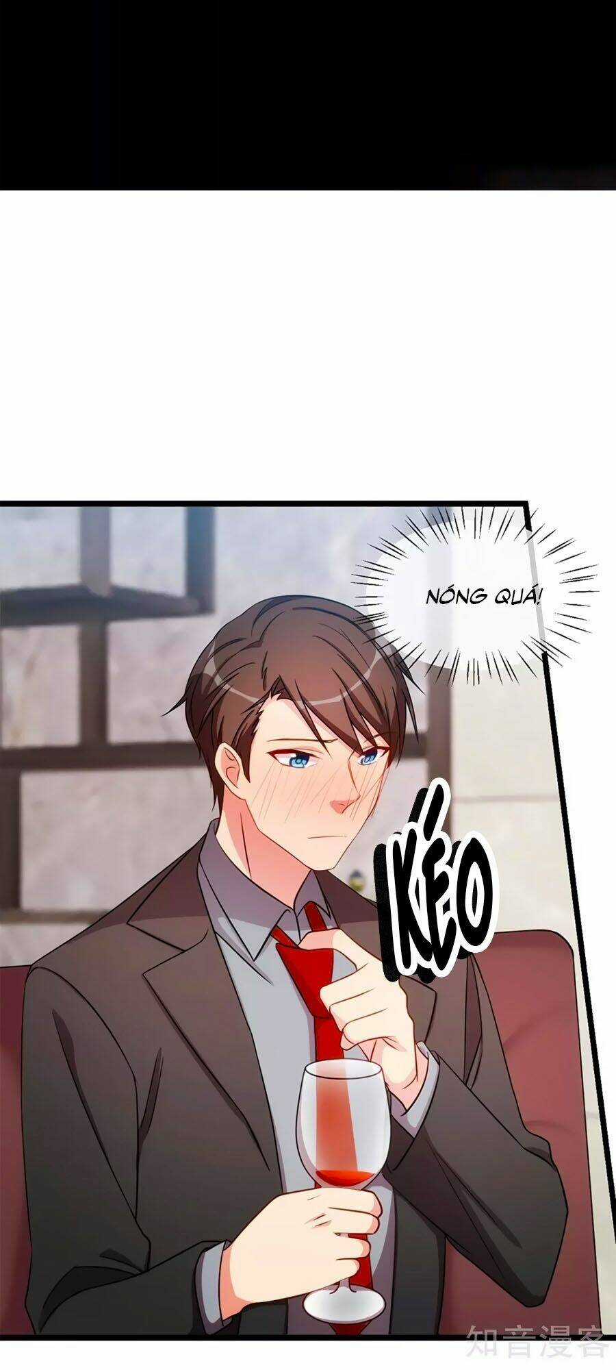 Cô Vợ Ấm Áp Của Hạ Thiếu Chapter 279 trang 19