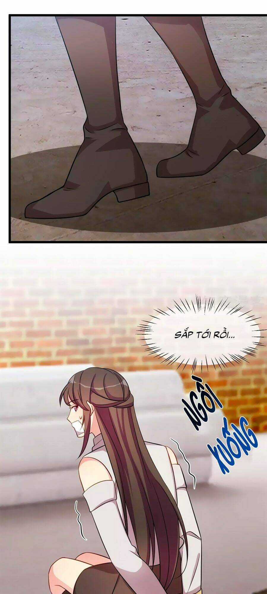 Cô Vợ Ấm Áp Của Hạ Thiếu Chapter 279 trang 2