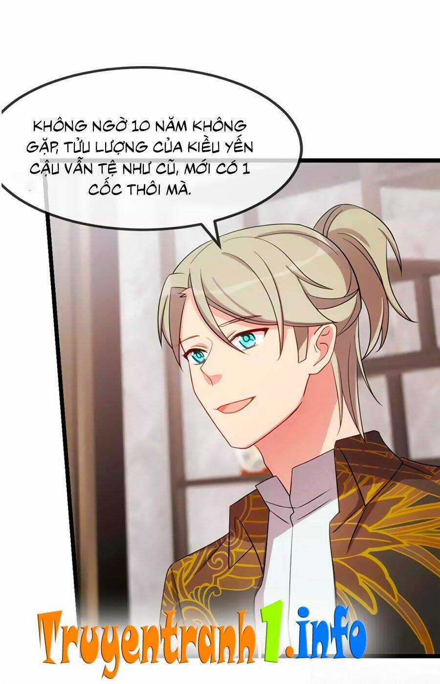 Cô Vợ Ấm Áp Của Hạ Thiếu Chapter 279 trang 20