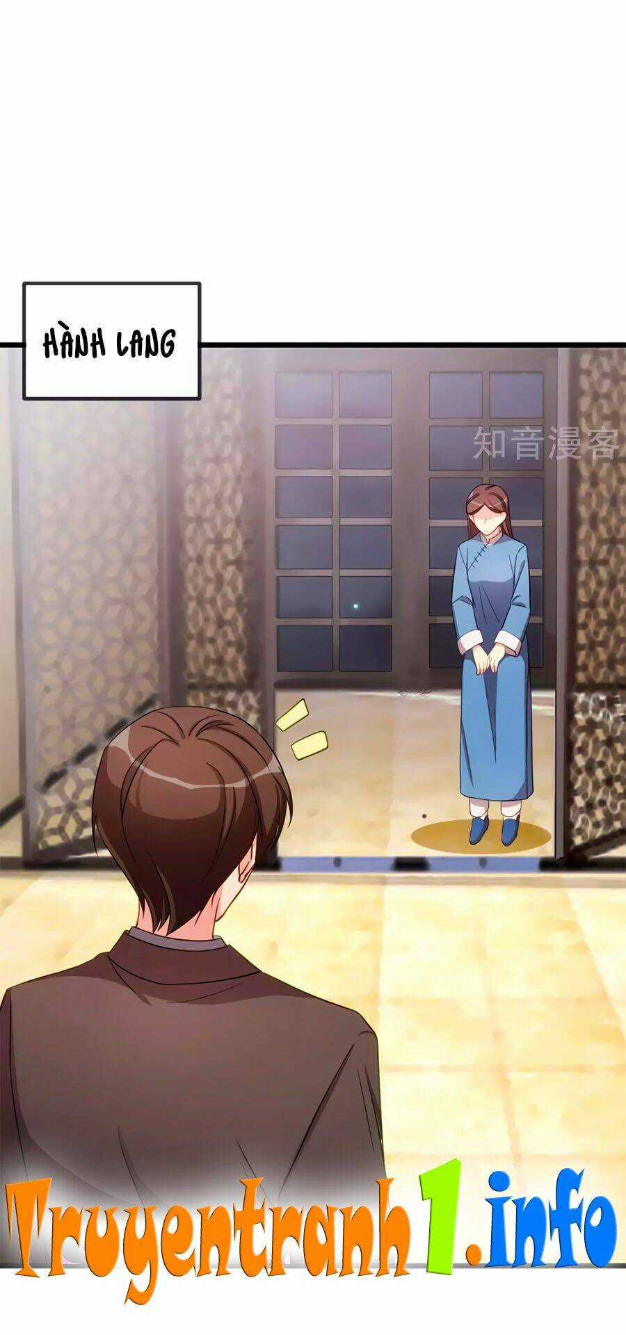 Cô Vợ Ấm Áp Của Hạ Thiếu Chapter 279 trang 23