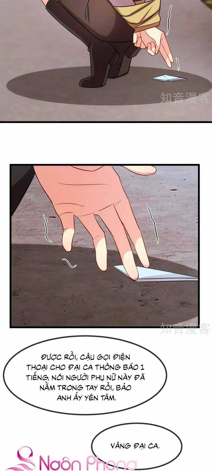 Cô Vợ Ấm Áp Của Hạ Thiếu Chapter 279 trang 3