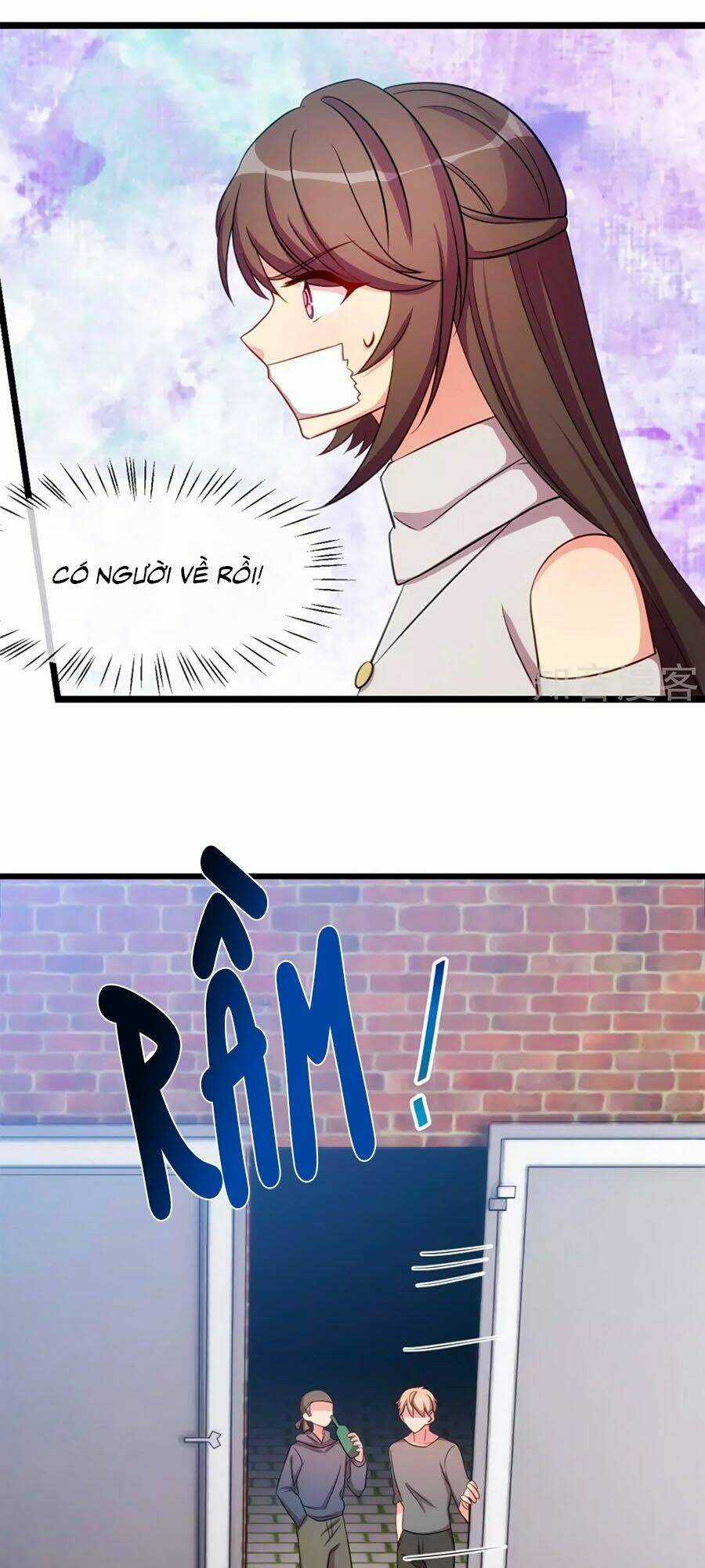 Cô Vợ Ấm Áp Của Hạ Thiếu Chapter 279 trang 4