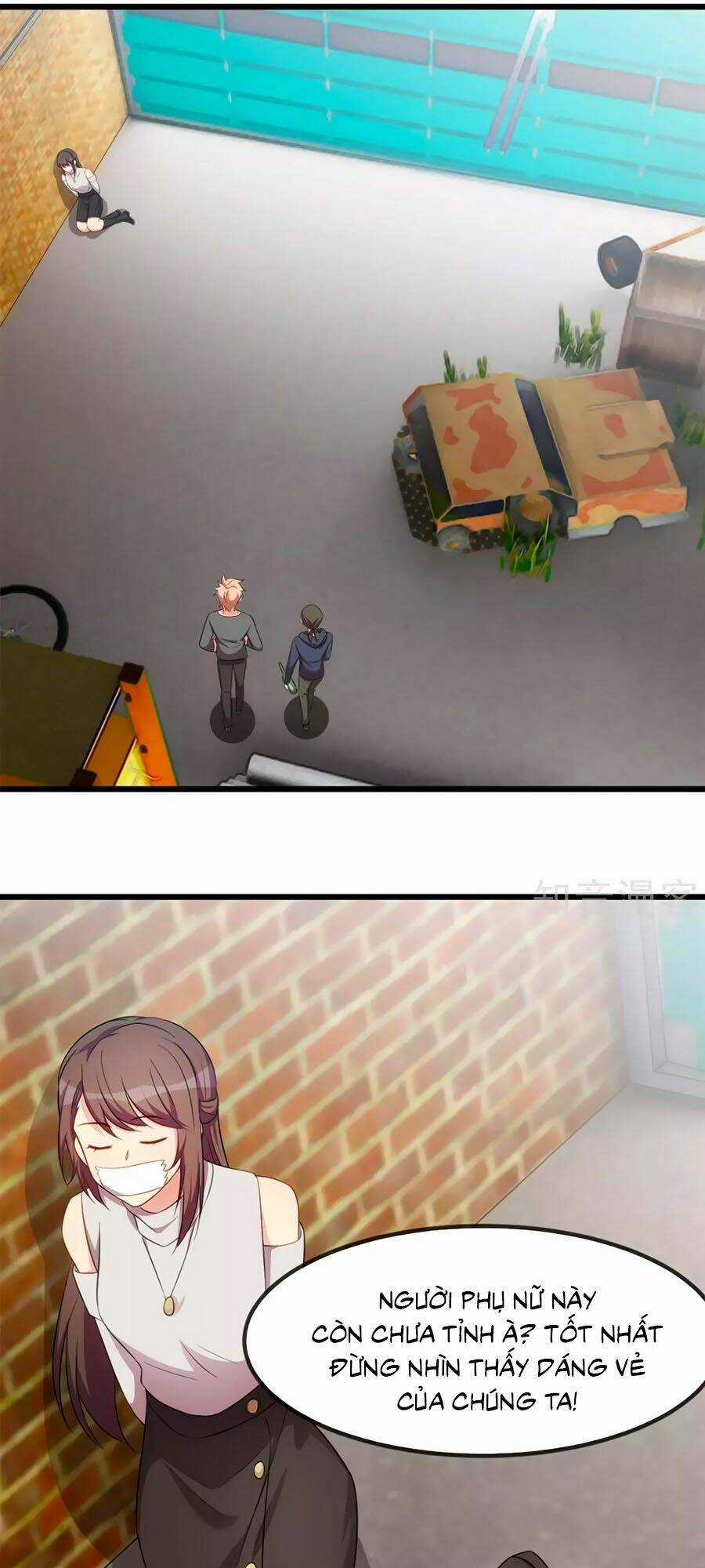 Cô Vợ Ấm Áp Của Hạ Thiếu Chapter 279 trang 6