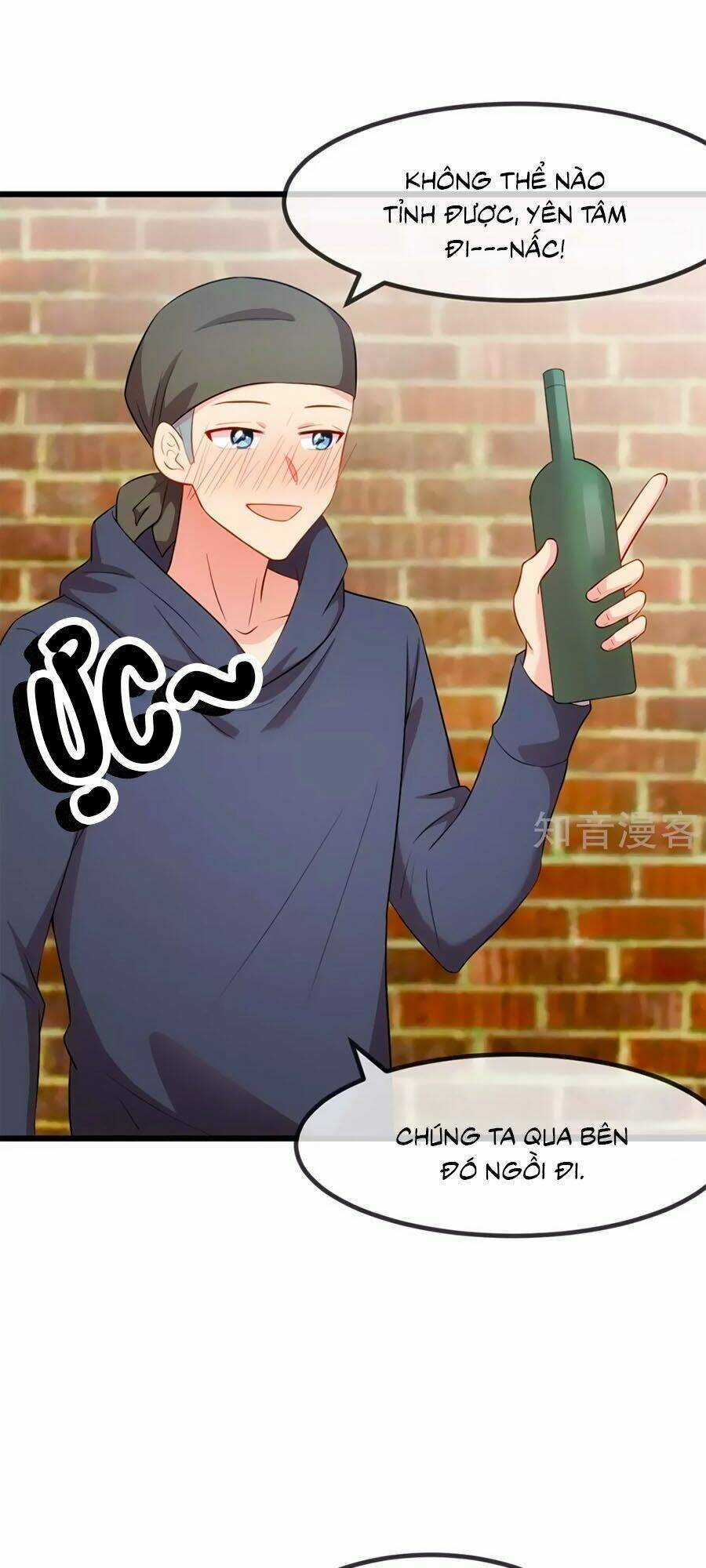 Cô Vợ Ấm Áp Của Hạ Thiếu Chapter 279 trang 8