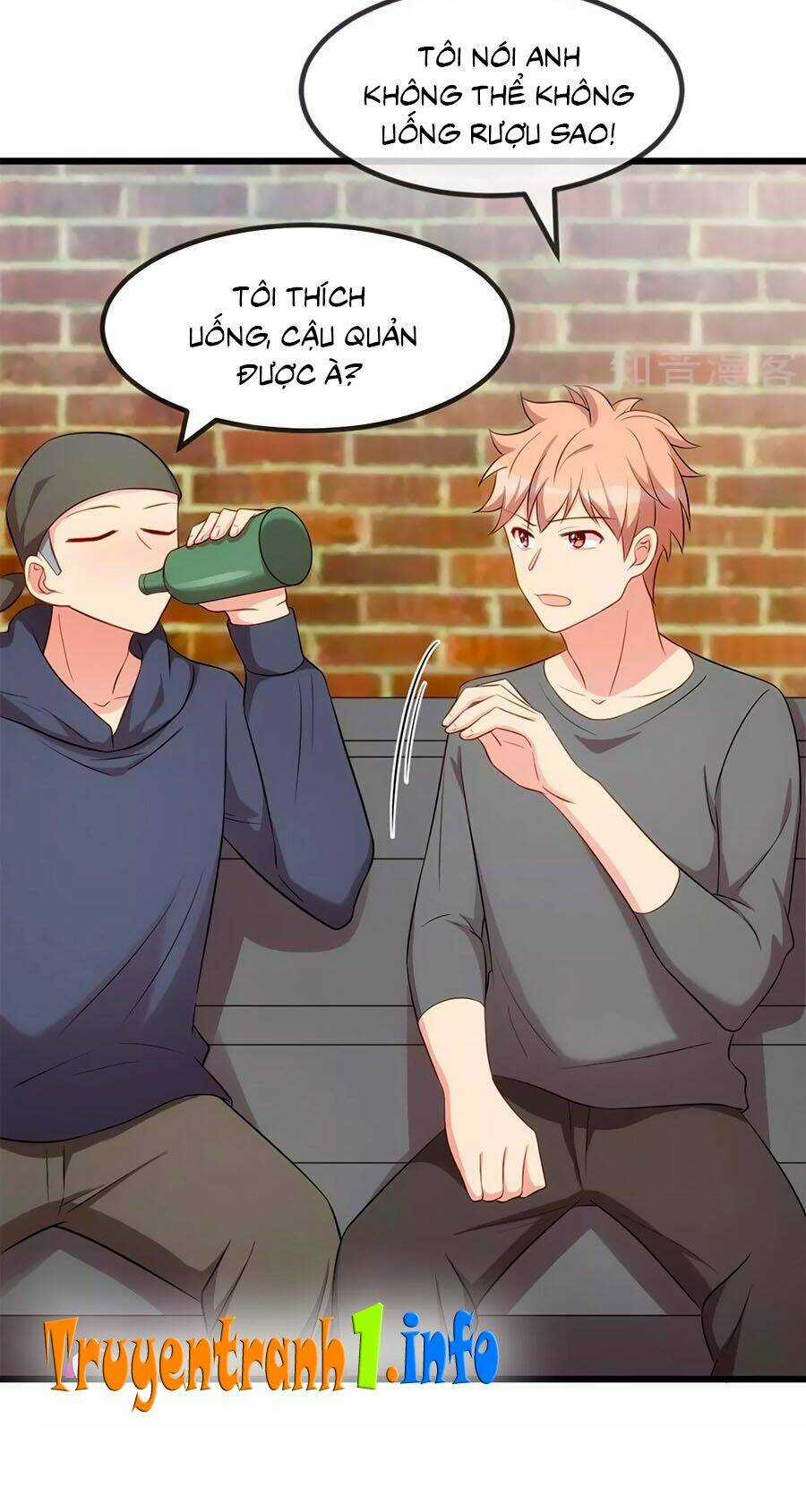 Cô Vợ Ấm Áp Của Hạ Thiếu Chapter 279 trang 9