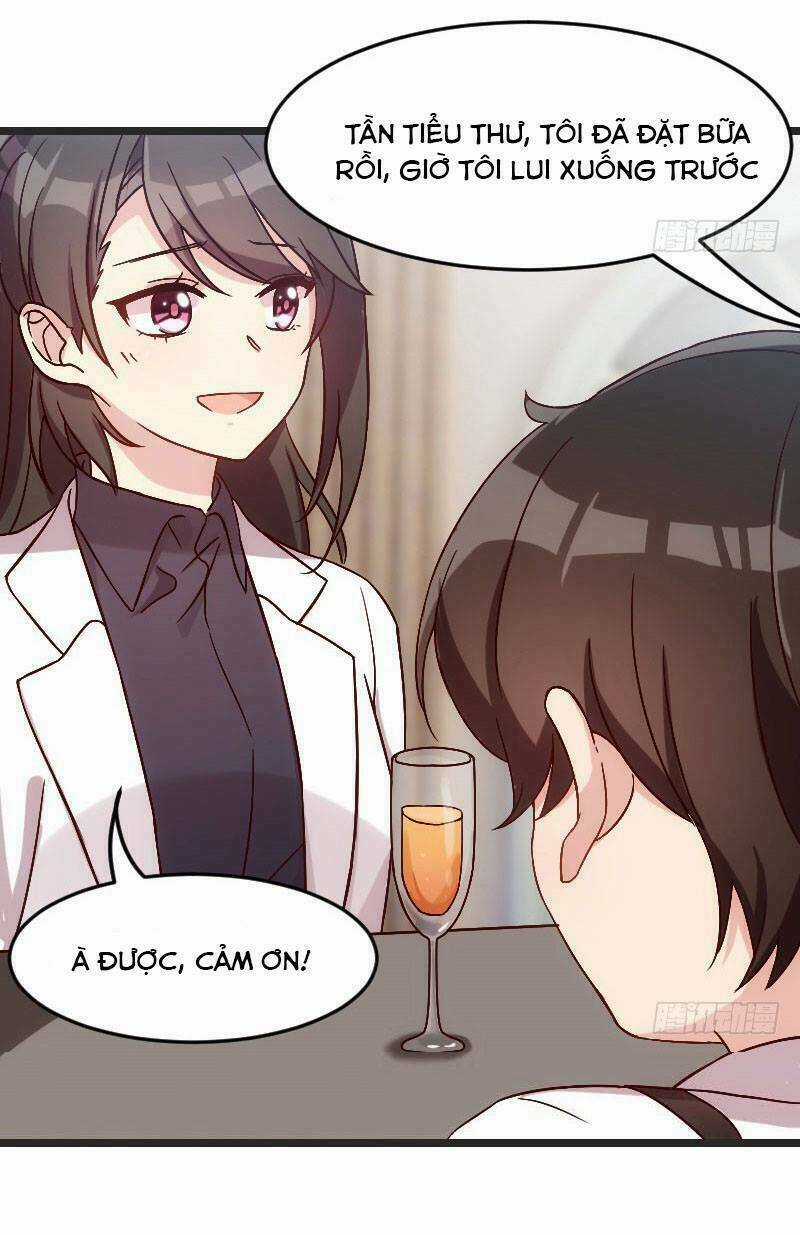 Cô Vợ Ấm Áp Của Hạ Thiếu Chapter 28 trang 14