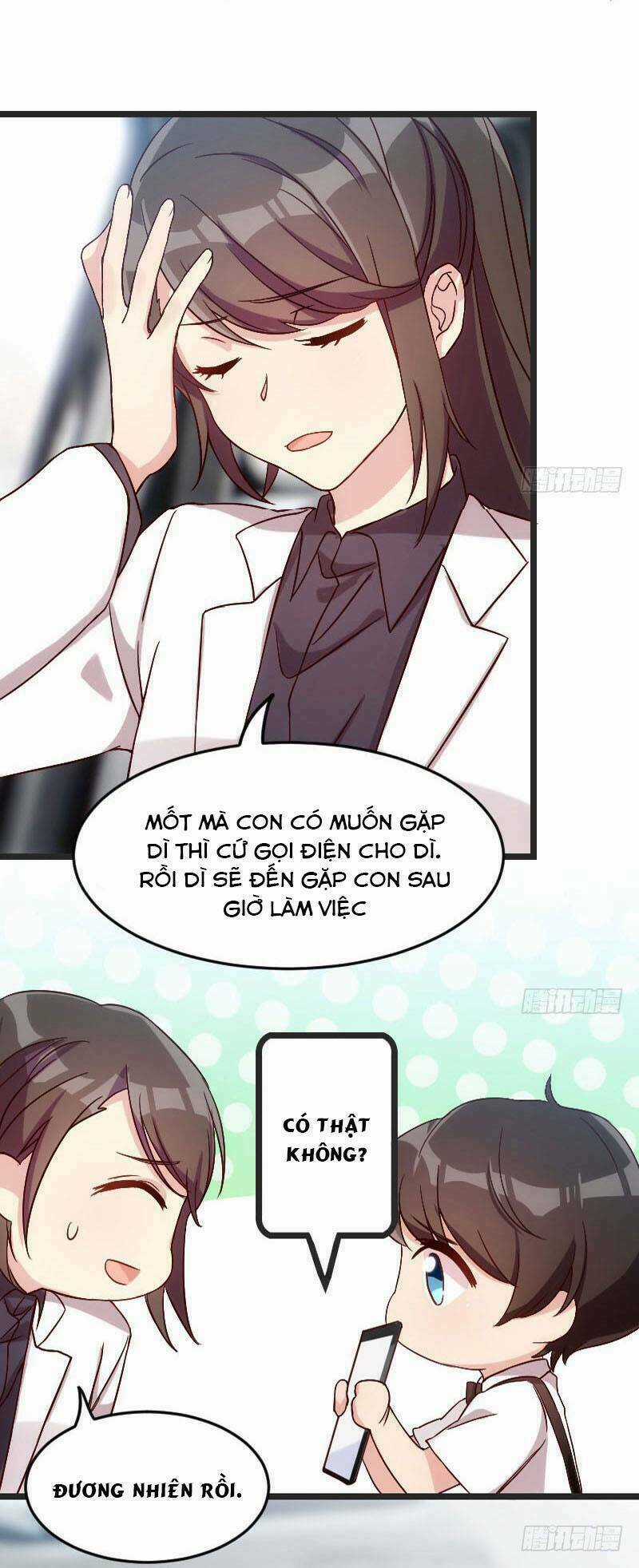 Cô Vợ Ấm Áp Của Hạ Thiếu Chapter 28 trang 3