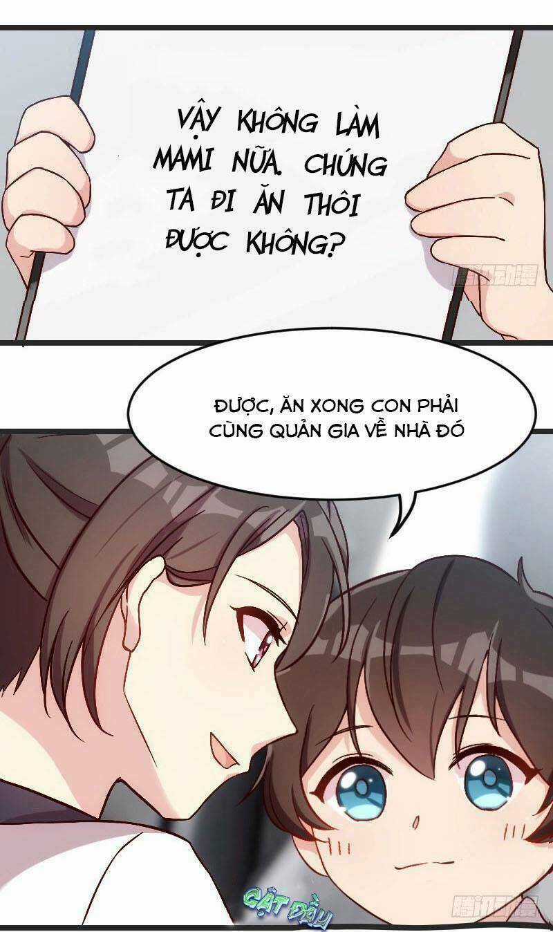 Cô Vợ Ấm Áp Của Hạ Thiếu Chapter 28 trang 8