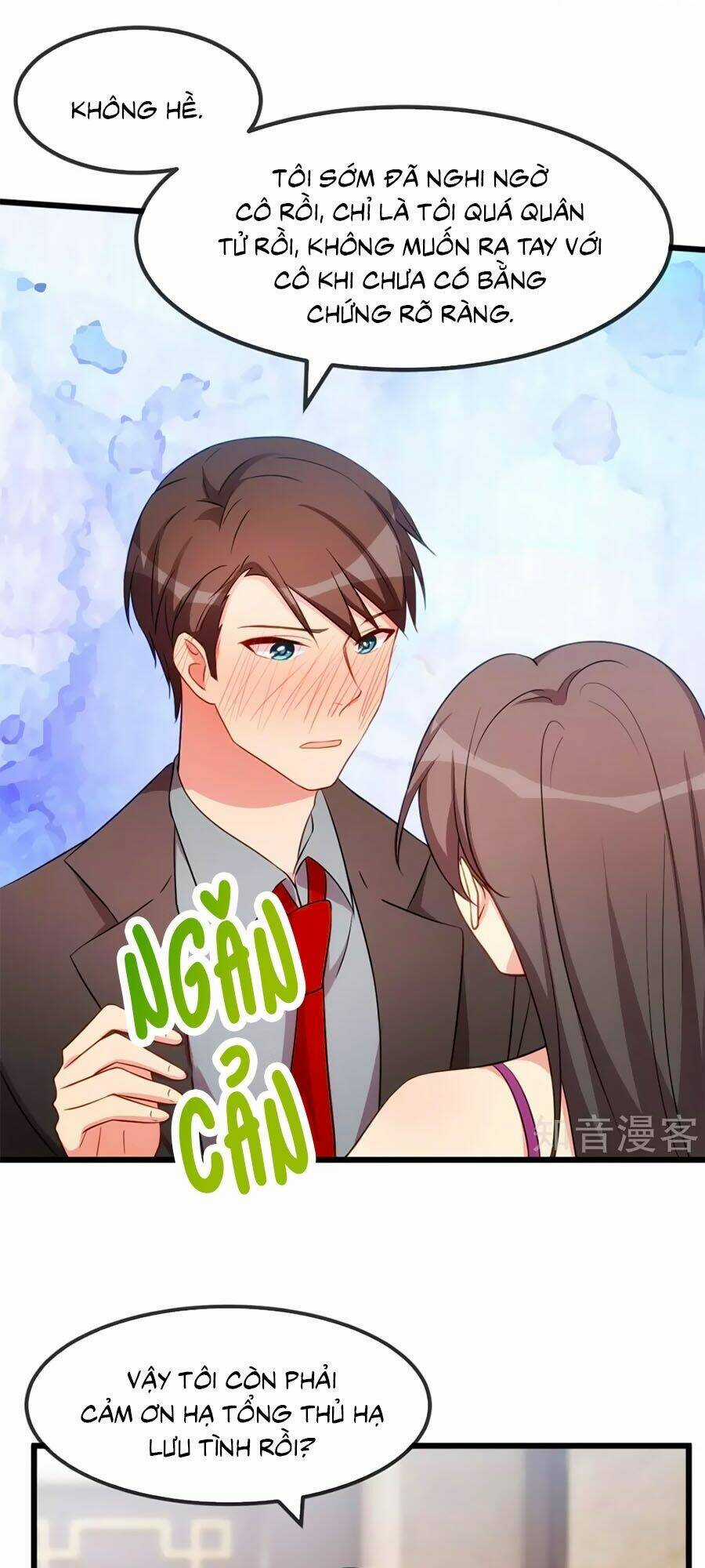 Cô Vợ Ấm Áp Của Hạ Thiếu Chapter 280 trang 10