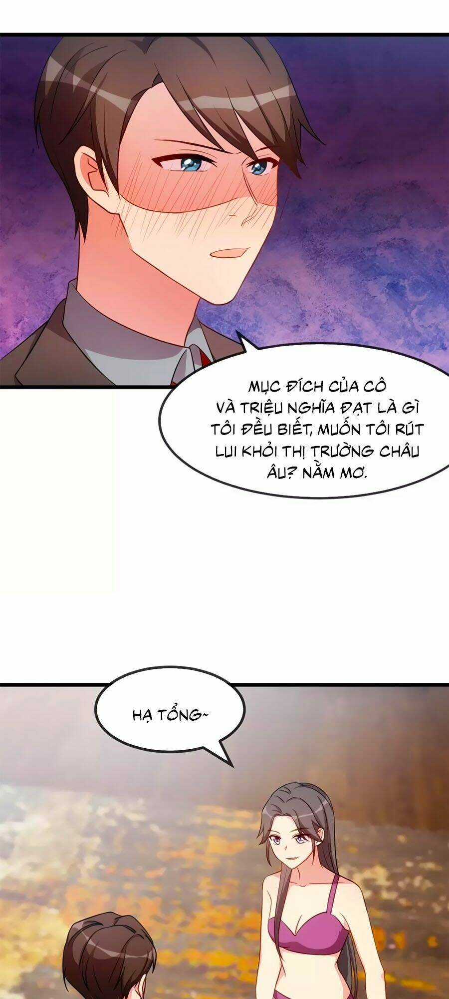 Cô Vợ Ấm Áp Của Hạ Thiếu Chapter 280 trang 12
