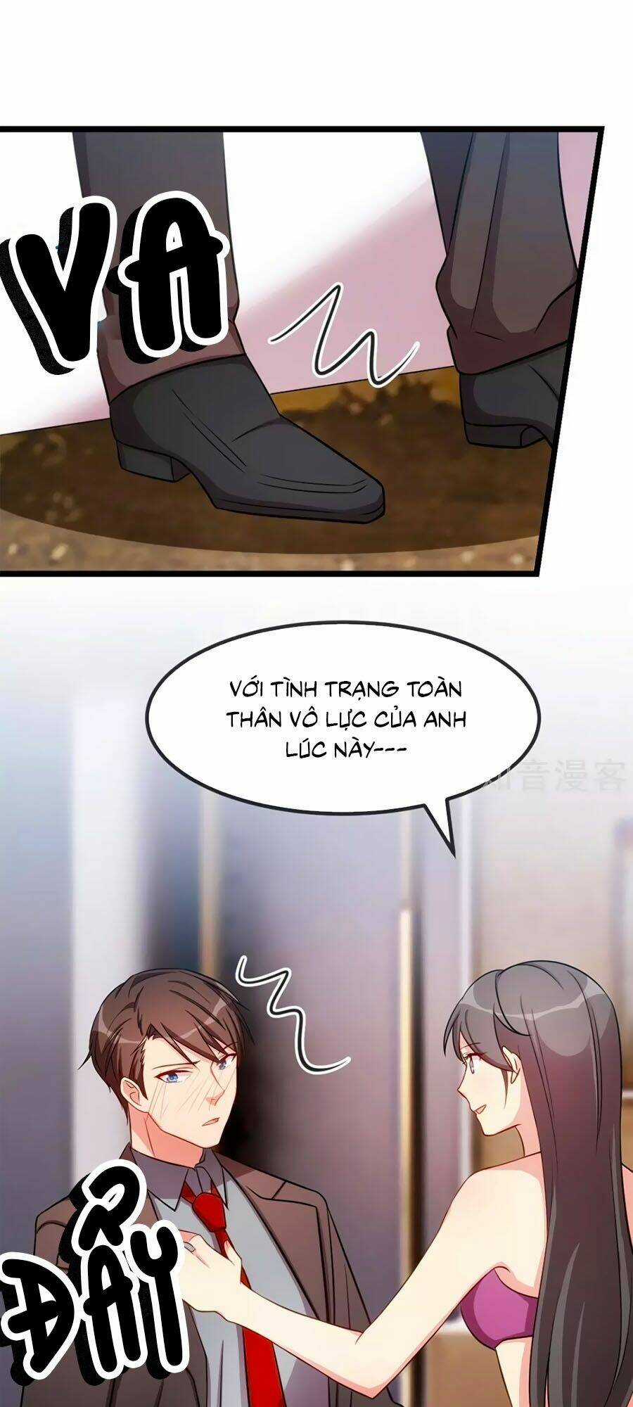 Cô Vợ Ấm Áp Của Hạ Thiếu Chapter 280 trang 14