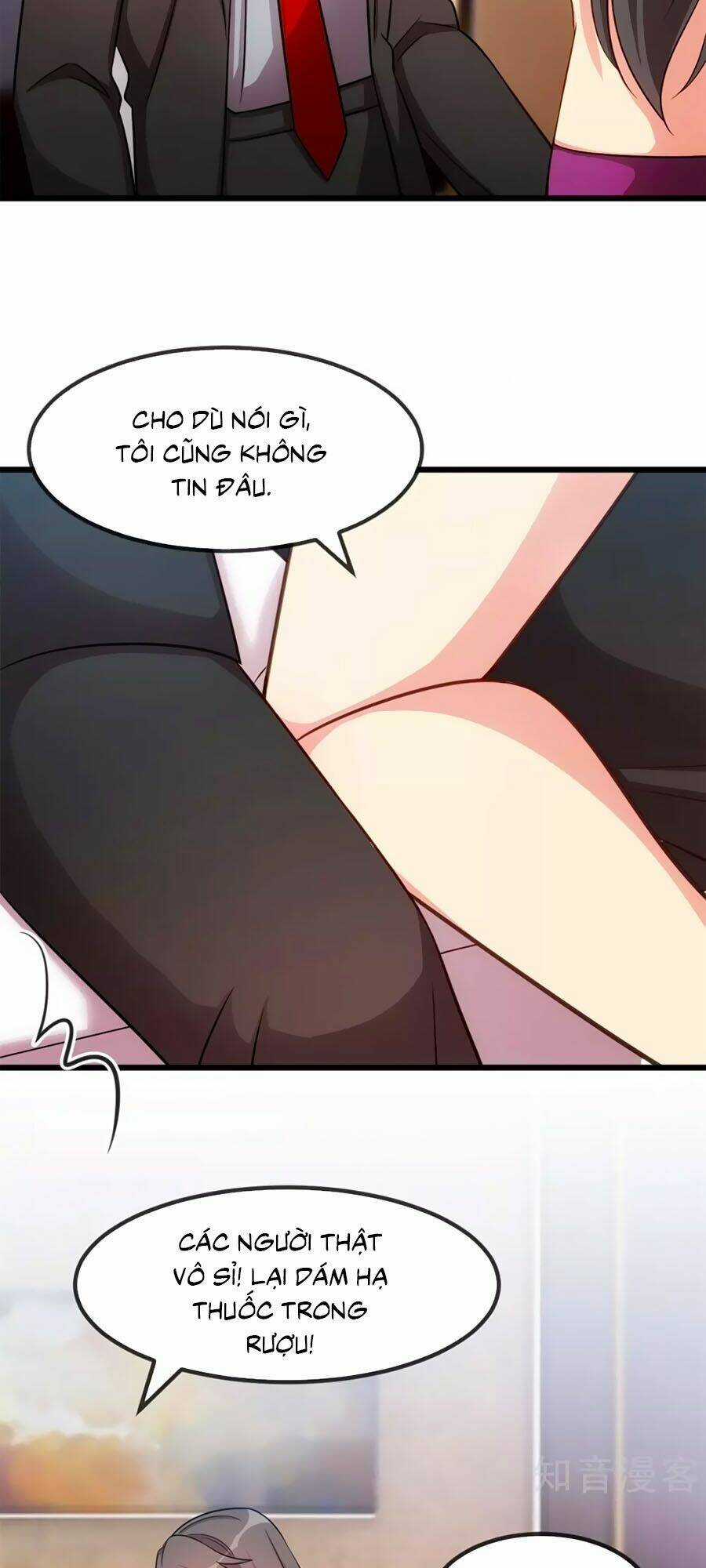 Cô Vợ Ấm Áp Của Hạ Thiếu Chapter 280 trang 15