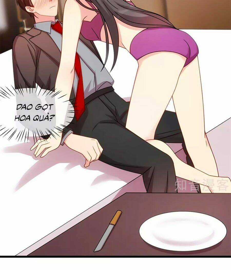 Cô Vợ Ấm Áp Của Hạ Thiếu Chapter 280 trang 19