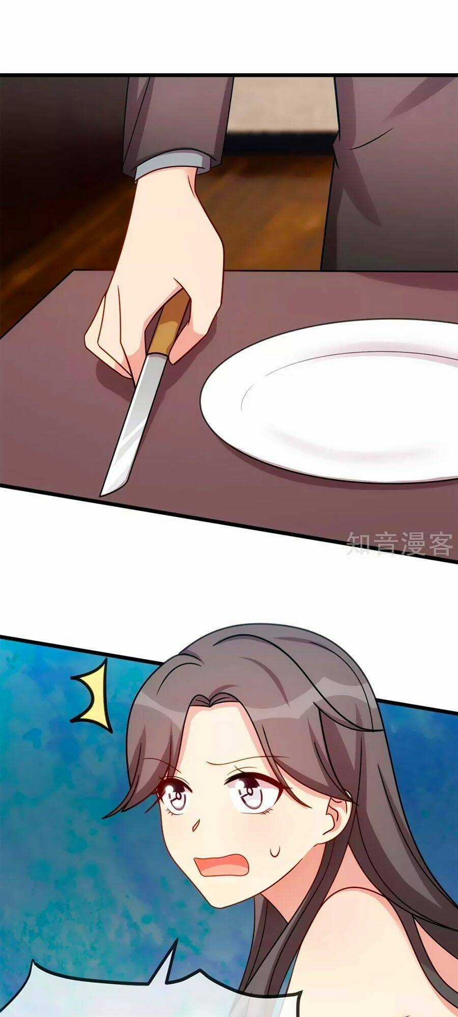 Cô Vợ Ấm Áp Của Hạ Thiếu Chapter 280 trang 21