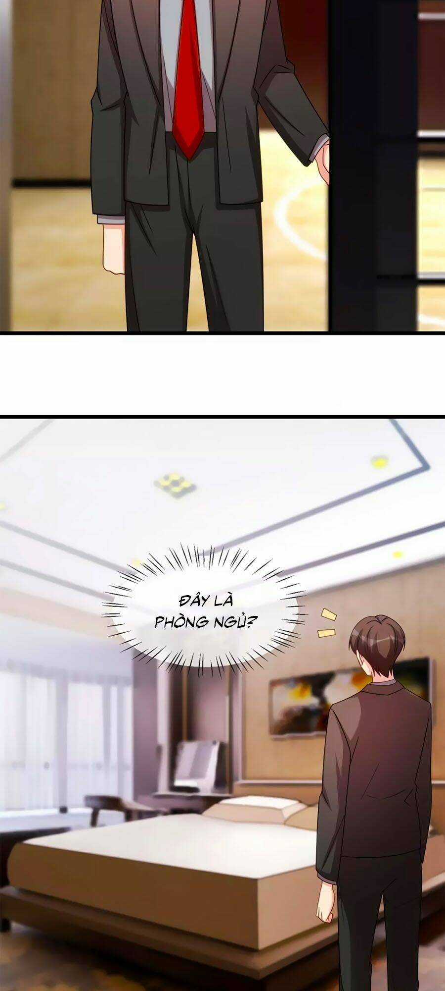 Cô Vợ Ấm Áp Của Hạ Thiếu Chapter 280 trang 3