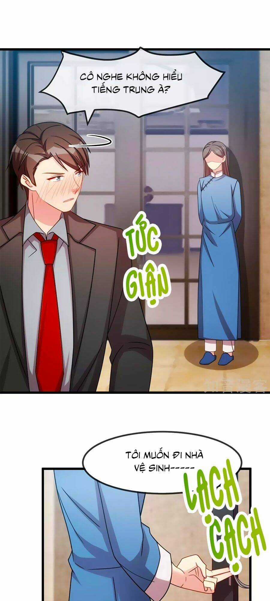 Cô Vợ Ấm Áp Của Hạ Thiếu Chapter 280 trang 5