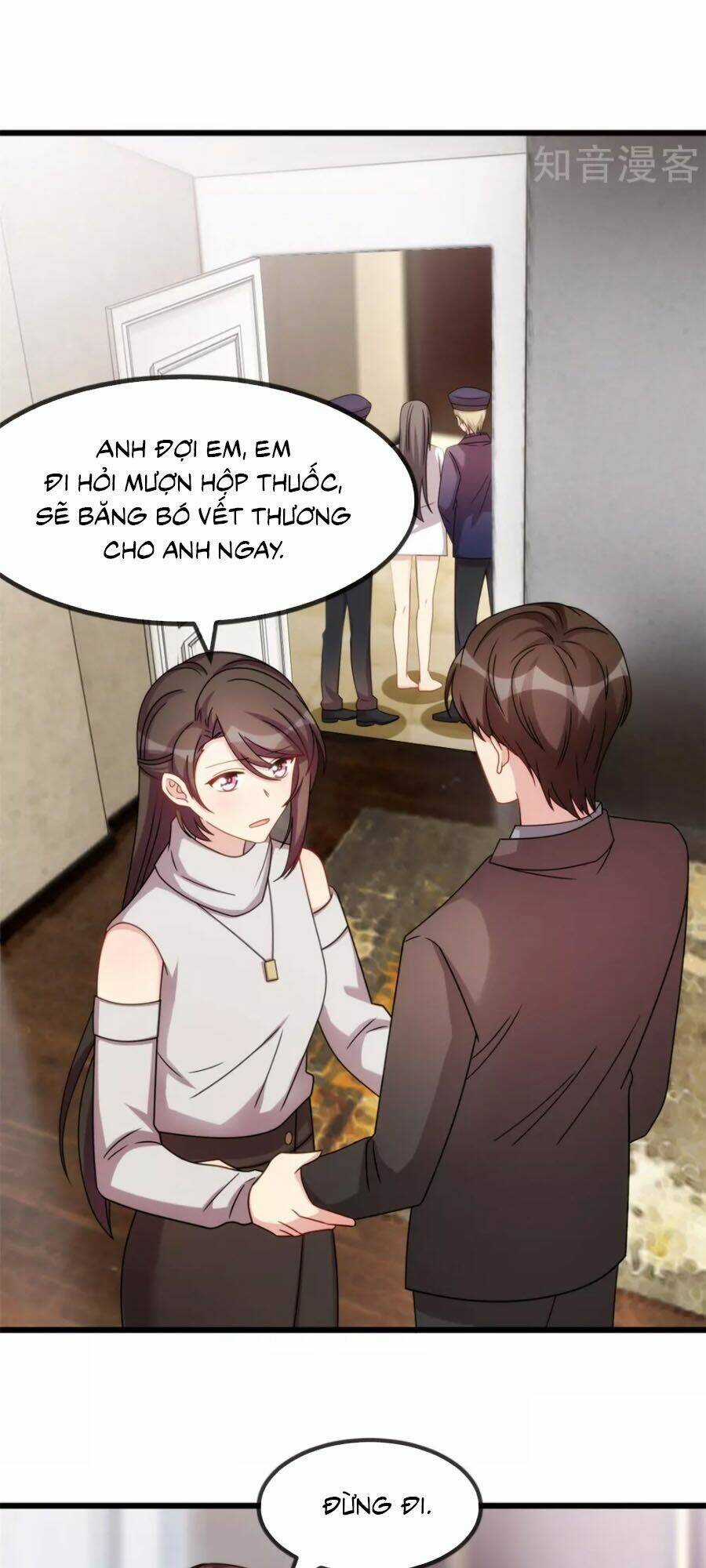 Cô Vợ Ấm Áp Của Hạ Thiếu Chapter 281 trang 12