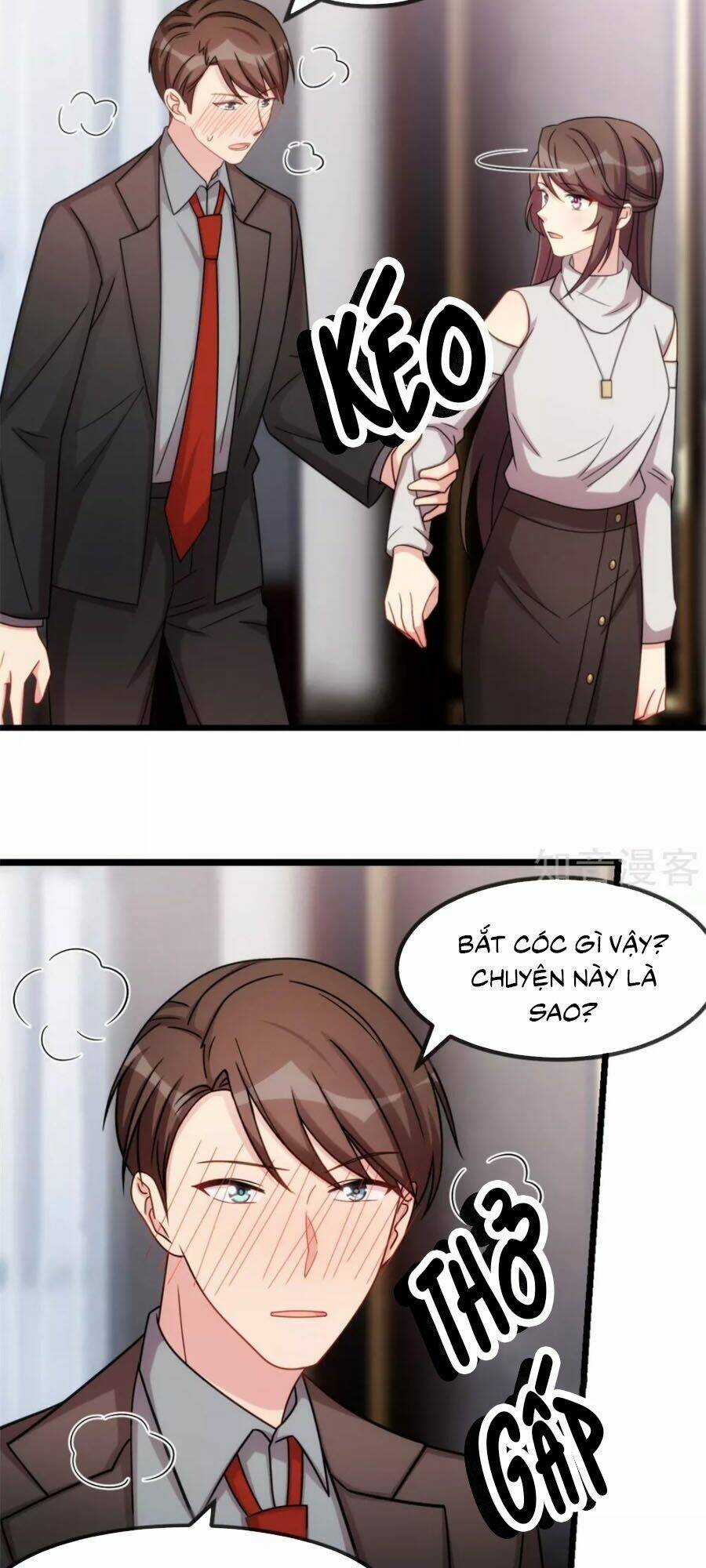 Cô Vợ Ấm Áp Của Hạ Thiếu Chapter 281 trang 13