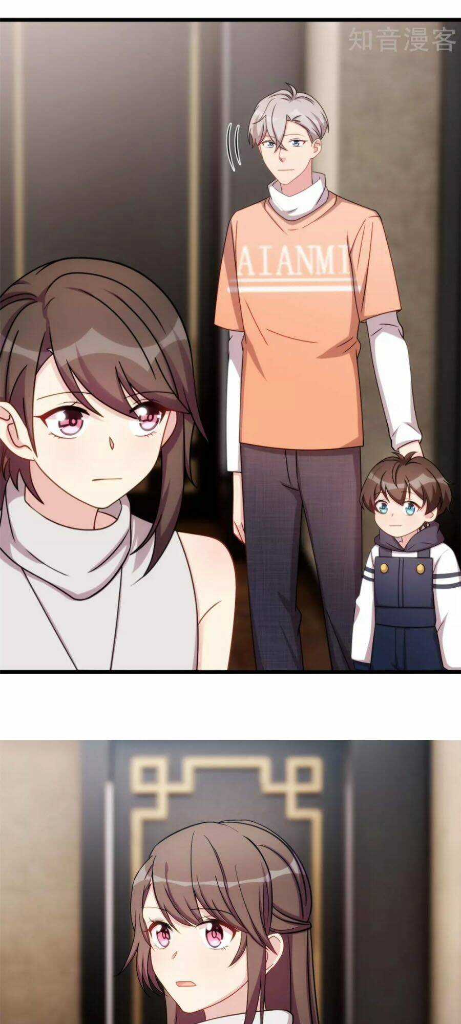 Cô Vợ Ấm Áp Của Hạ Thiếu Chapter 281 trang 15