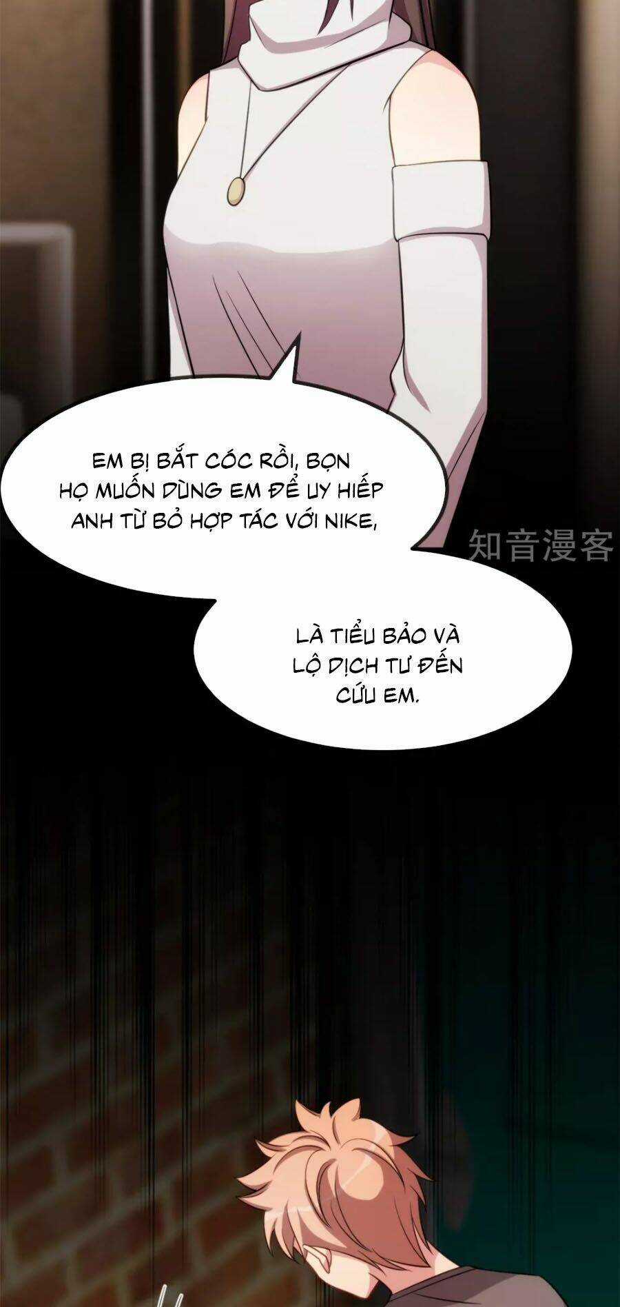 Cô Vợ Ấm Áp Của Hạ Thiếu Chapter 281 trang 16