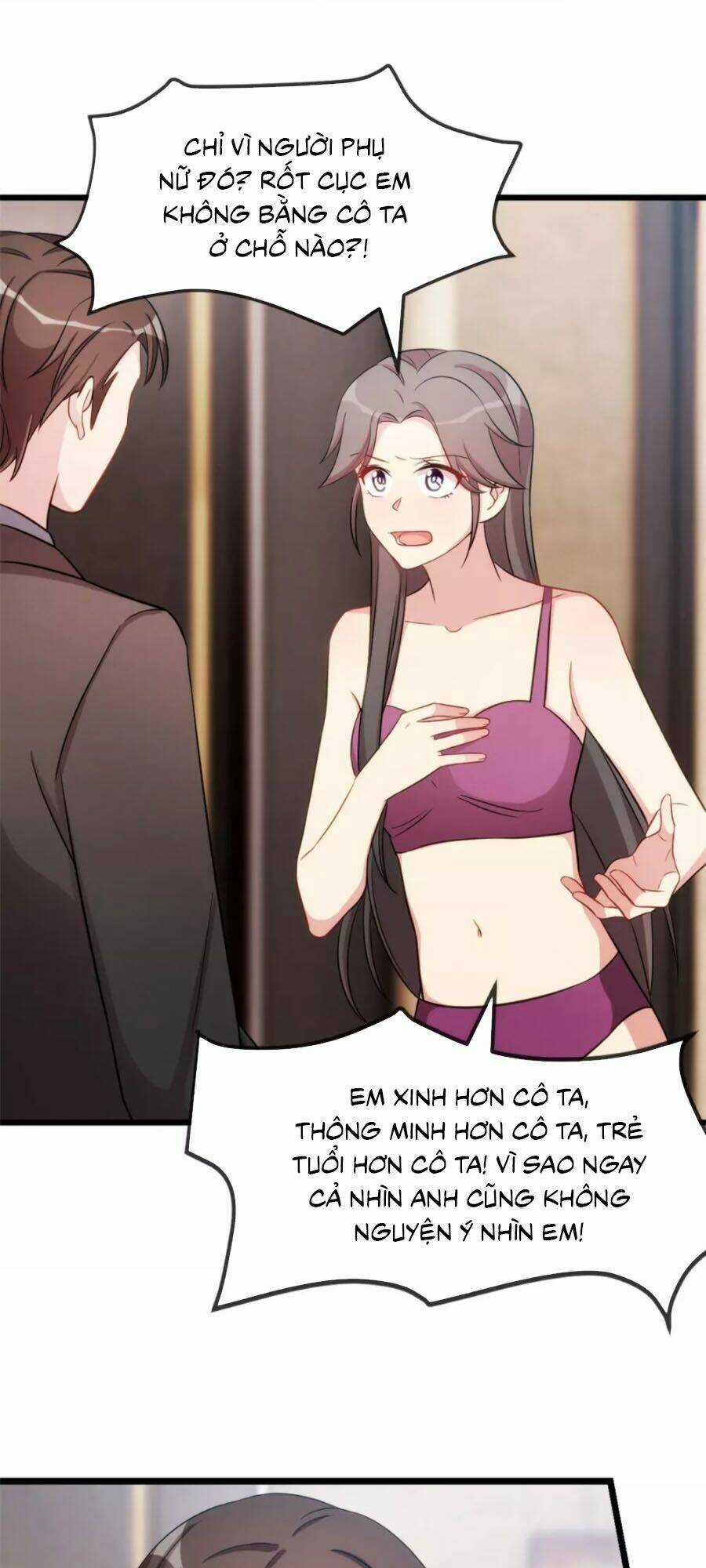 Cô Vợ Ấm Áp Của Hạ Thiếu Chapter 281 trang 2