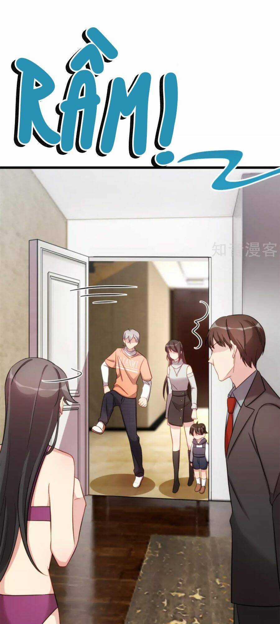 Cô Vợ Ấm Áp Của Hạ Thiếu Chapter 281 trang 4