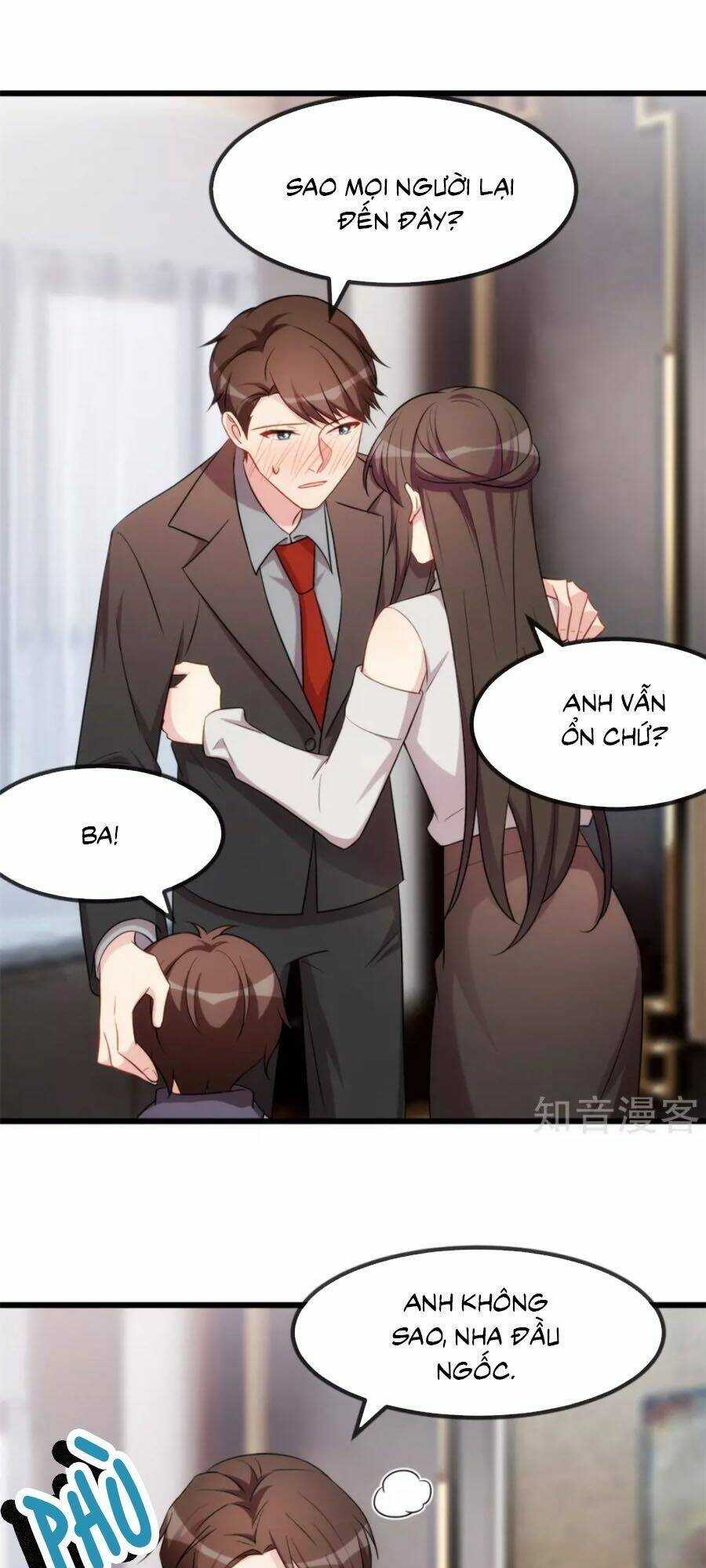 Cô Vợ Ấm Áp Của Hạ Thiếu Chapter 281 trang 6