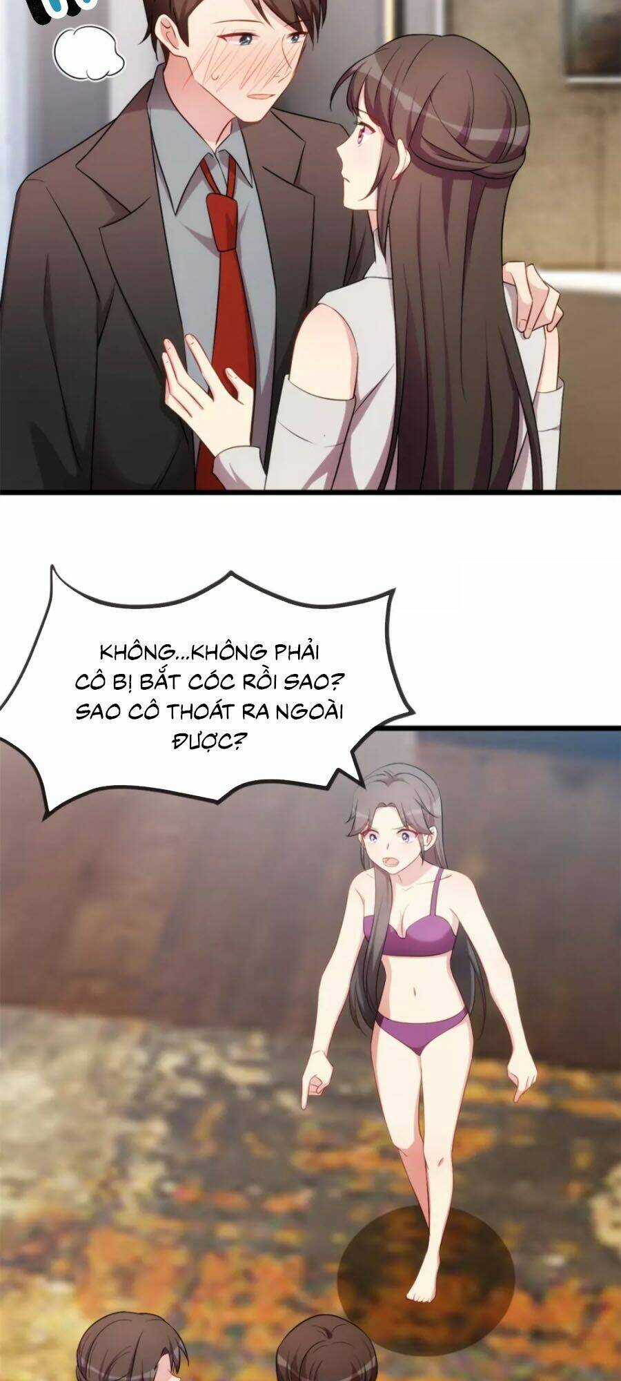 Cô Vợ Ấm Áp Của Hạ Thiếu Chapter 281 trang 7