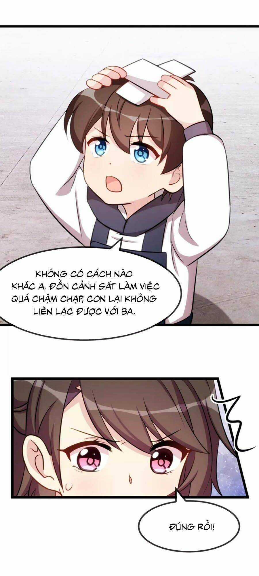 Cô Vợ Ấm Áp Của Hạ Thiếu Chapter 282 trang 11