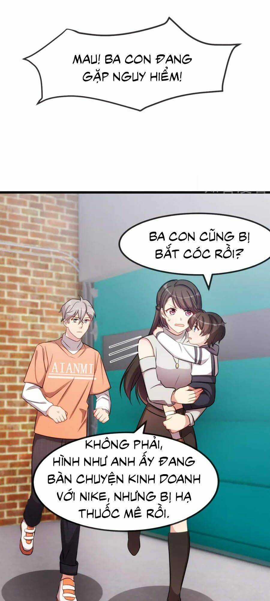 Cô Vợ Ấm Áp Của Hạ Thiếu Chapter 282 trang 12