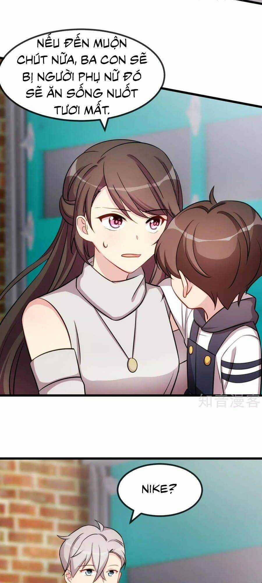 Cô Vợ Ấm Áp Của Hạ Thiếu Chapter 282 trang 14