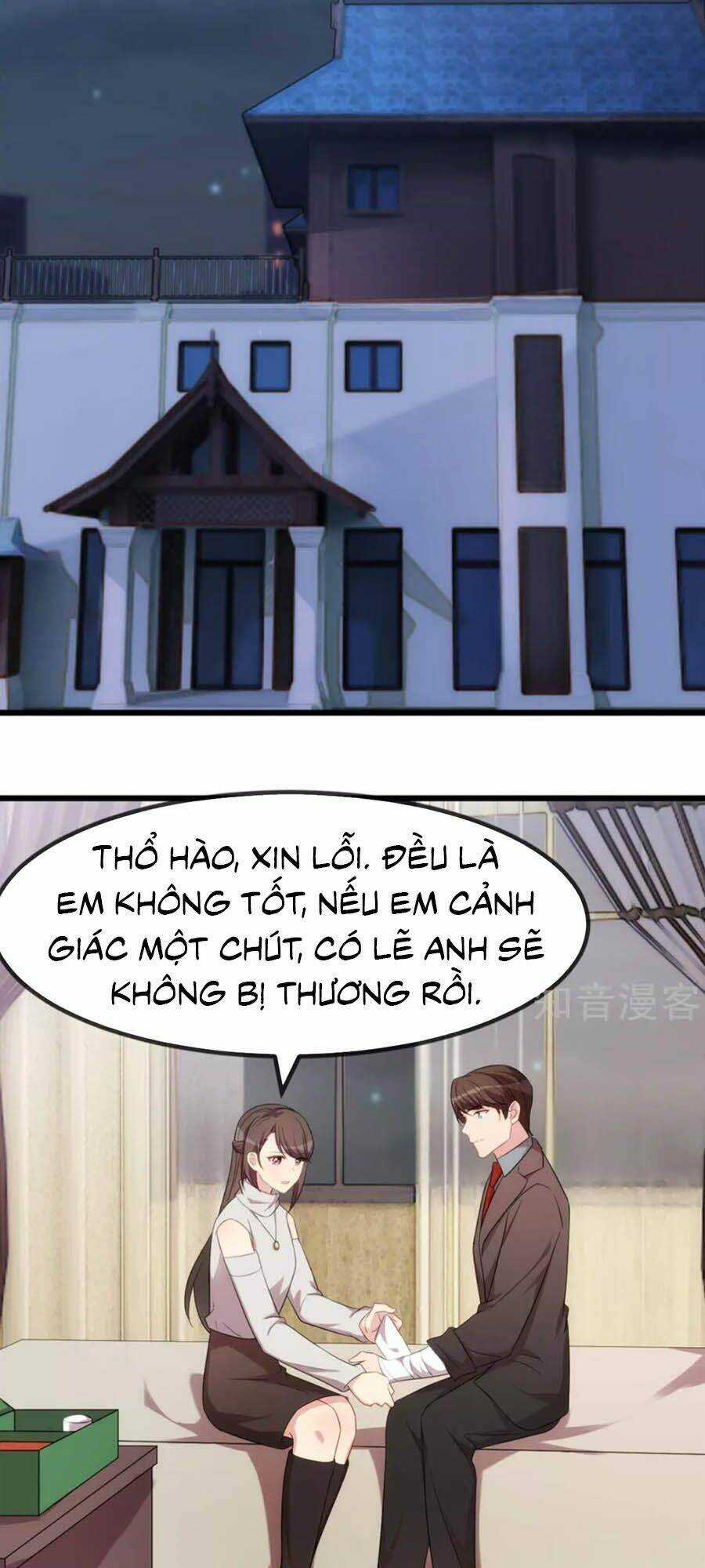 Cô Vợ Ấm Áp Của Hạ Thiếu Chapter 282 trang 18