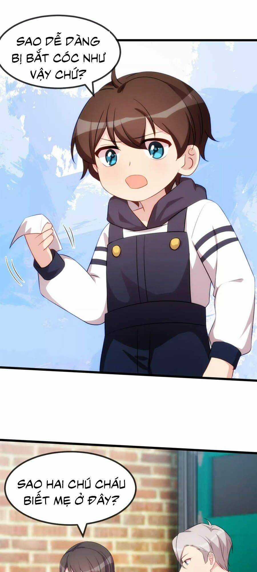 Cô Vợ Ấm Áp Của Hạ Thiếu Chapter 282 trang 2