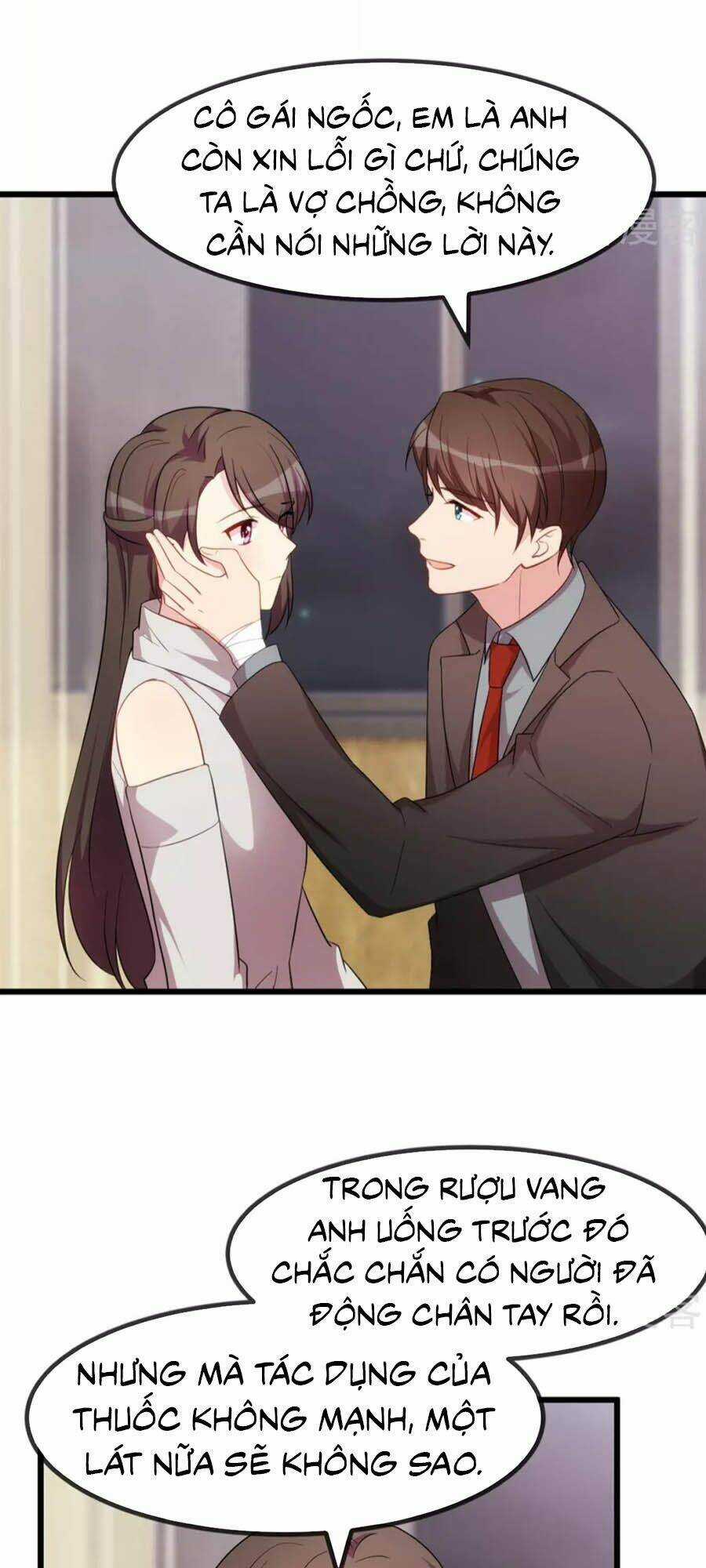 Cô Vợ Ấm Áp Của Hạ Thiếu Chapter 282 trang 20