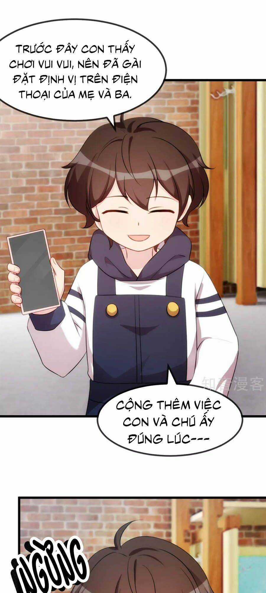 Cô Vợ Ấm Áp Của Hạ Thiếu Chapter 282 trang 4