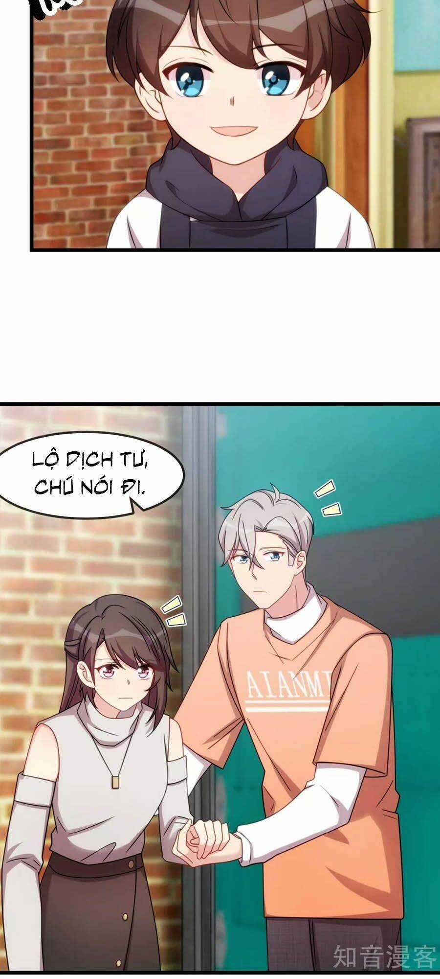 Cô Vợ Ấm Áp Của Hạ Thiếu Chapter 282 trang 5