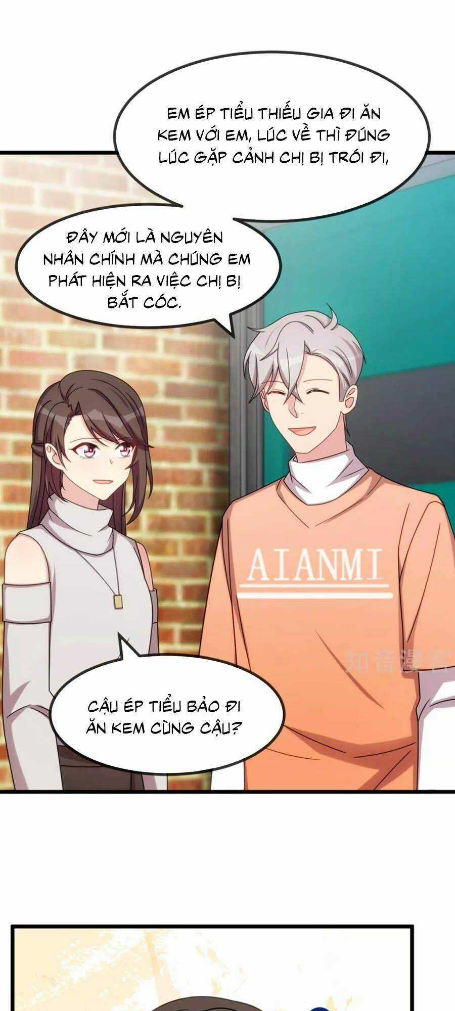 Cô Vợ Ấm Áp Của Hạ Thiếu Chapter 282 trang 7