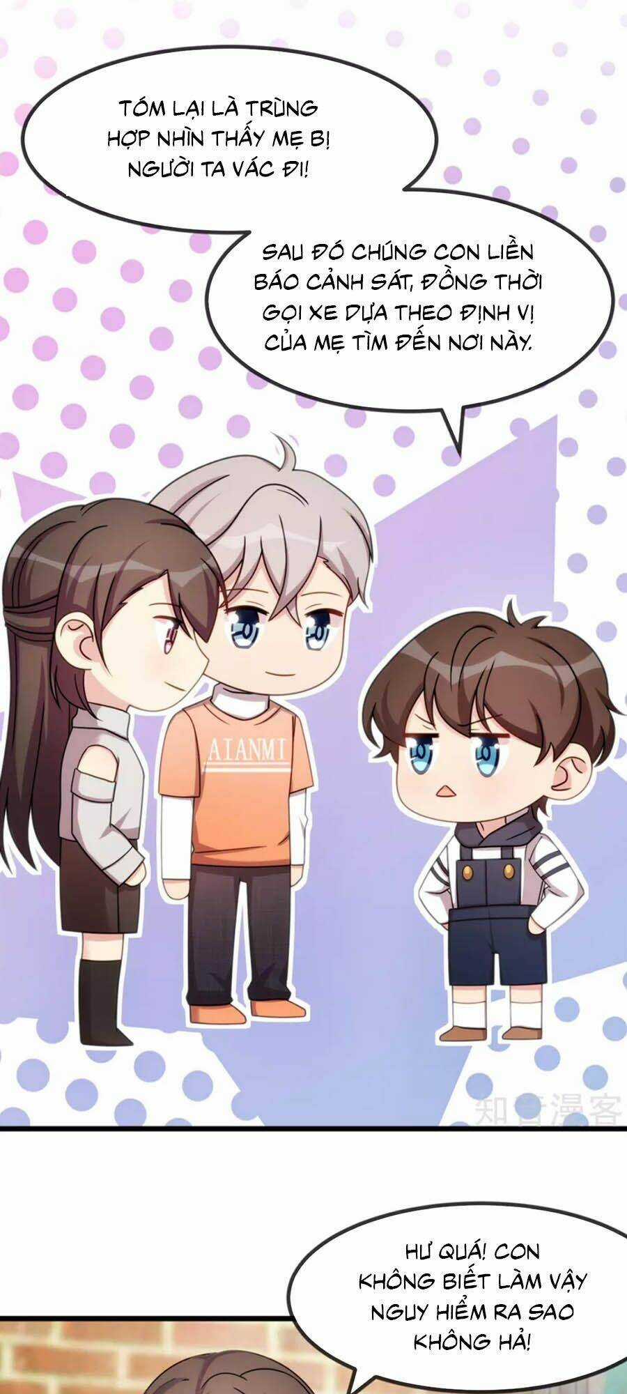 Cô Vợ Ấm Áp Của Hạ Thiếu Chapter 282 trang 9