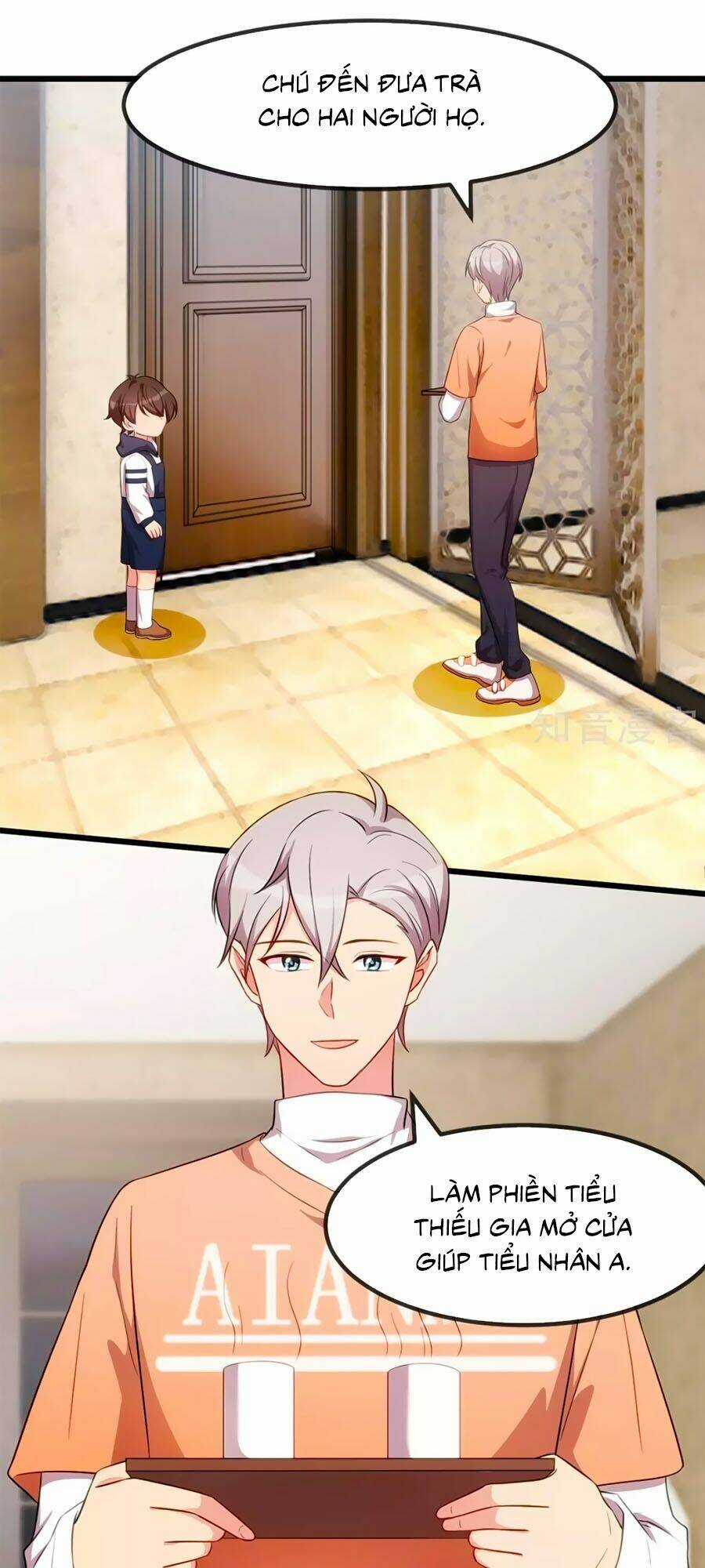 Cô Vợ Ấm Áp Của Hạ Thiếu Chapter 283 trang 11